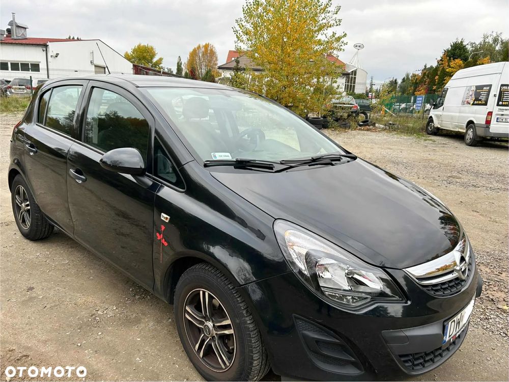 Opel Corsa - 8