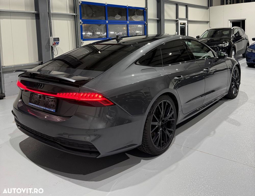 Audi A7 3.0 55 TFSI quattro S tronic - 6