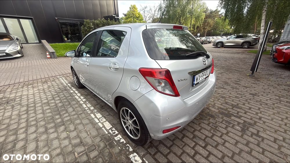 Toyota Yaris 1.33 Active - 6