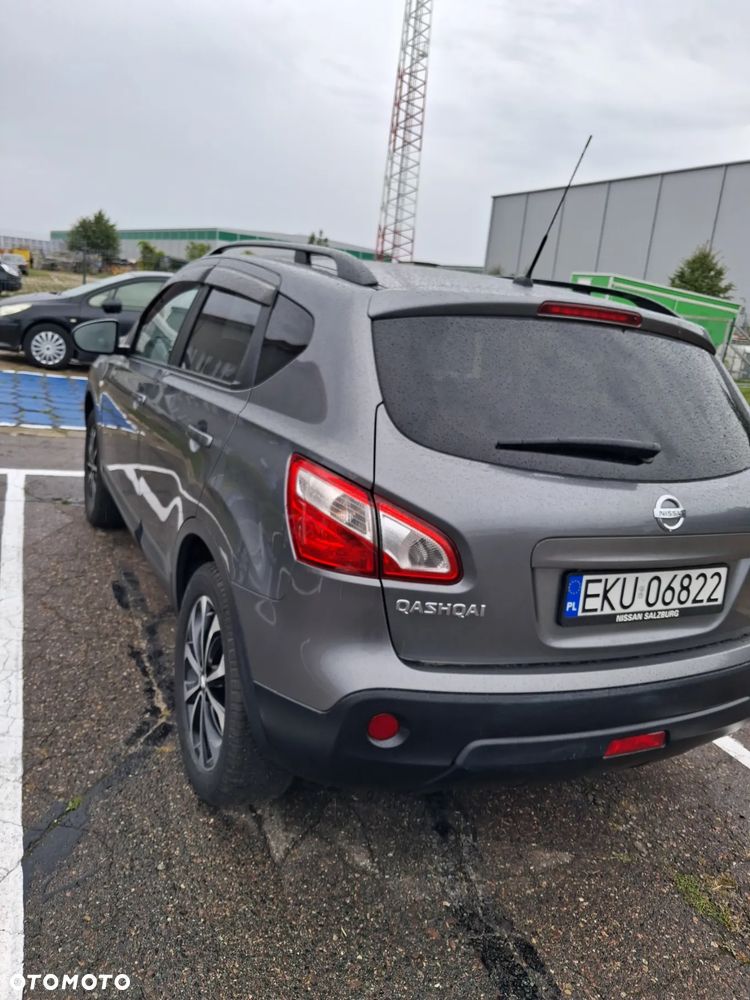 Nissan Qashqai 2.0 Tekna CVT - 7