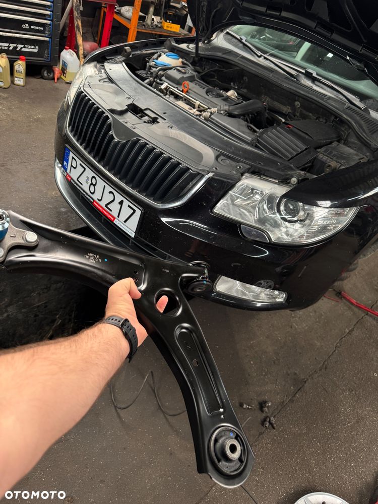 Skoda Superb 1.4 TSI Exclusive - 23