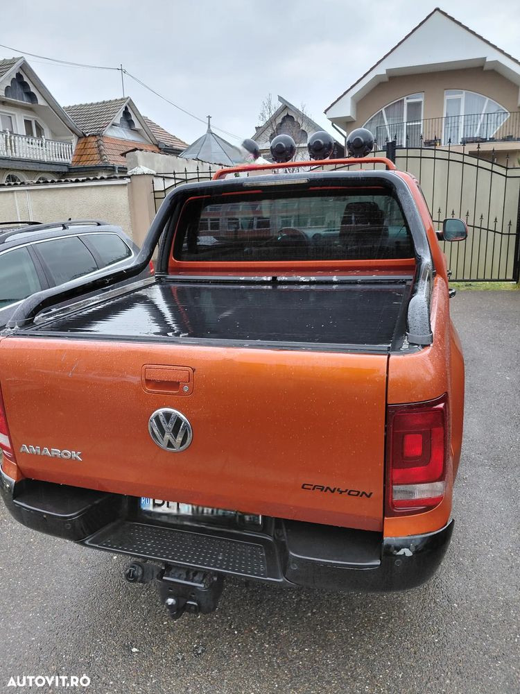 Volkswagen Amarok 2.0 BiTDI Autm. Canyon - 4