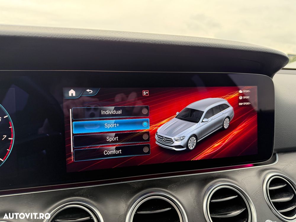 Mercedes-Benz E 200 MHEV T-Modell Aut. - 35