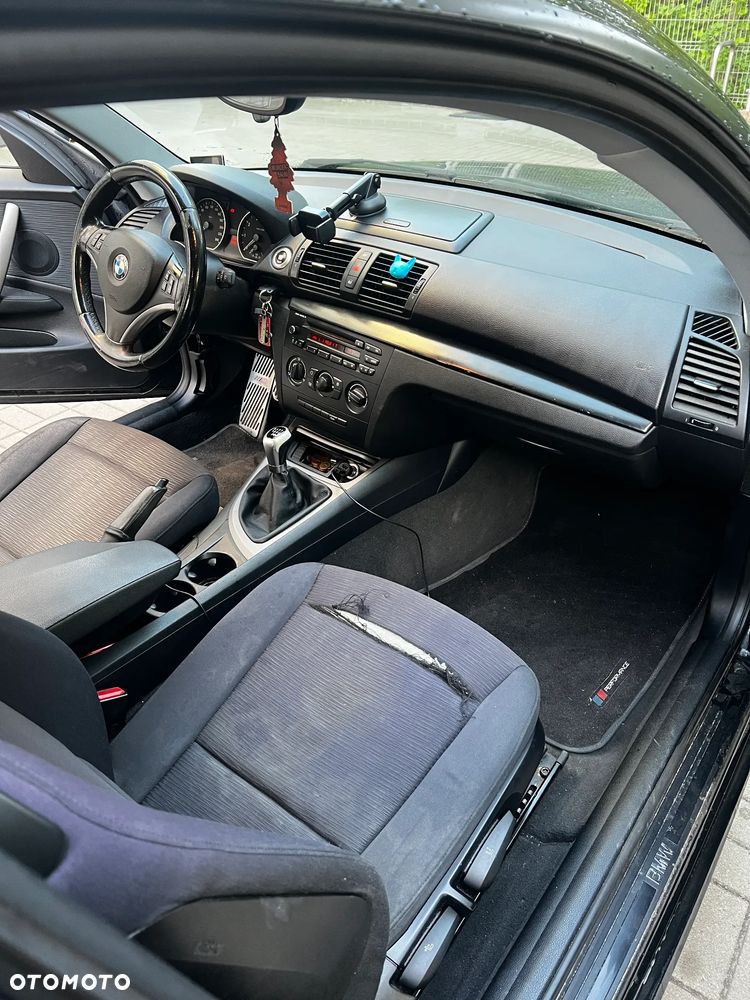 BMW Seria 1 - 8