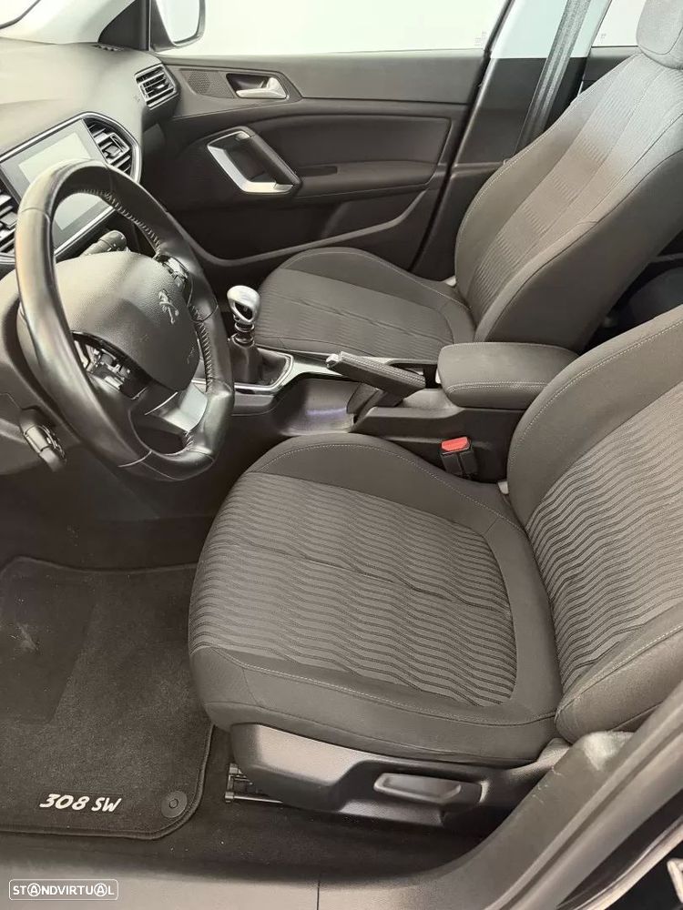 Peugeot 308 SW BlueHDi 120 Stop & Start Allure - 8