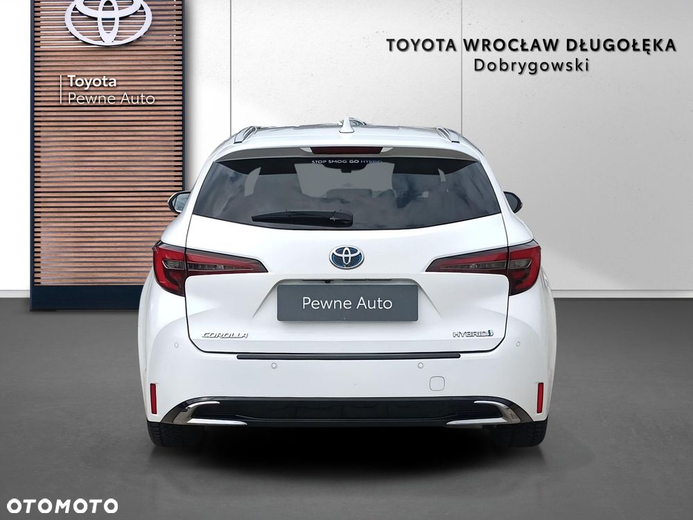 Toyota Corolla 1.8 Hybrid Style - 6