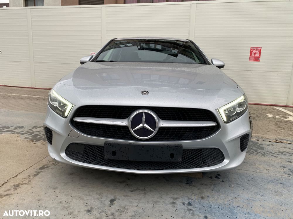Mercedes-Benz A 180 d Aut. - 2