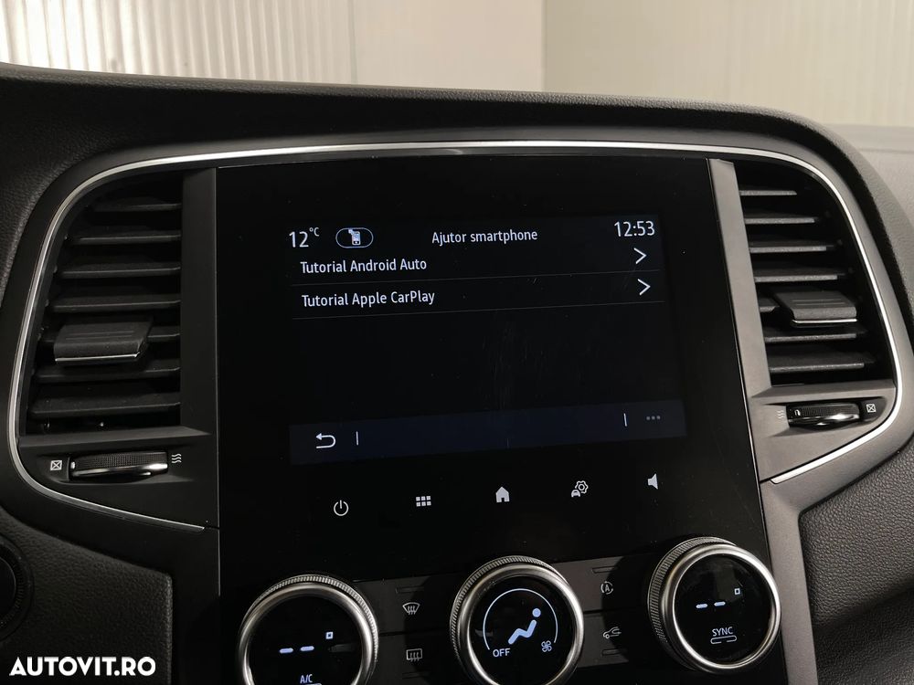 Renault Megane Blue dCi 116 EDC Intens - 15