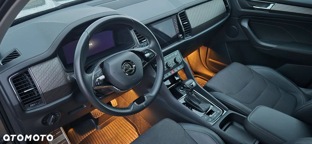 Skoda Kodiaq 1.5 TSI ACT 4x2 Style DSG - 24
