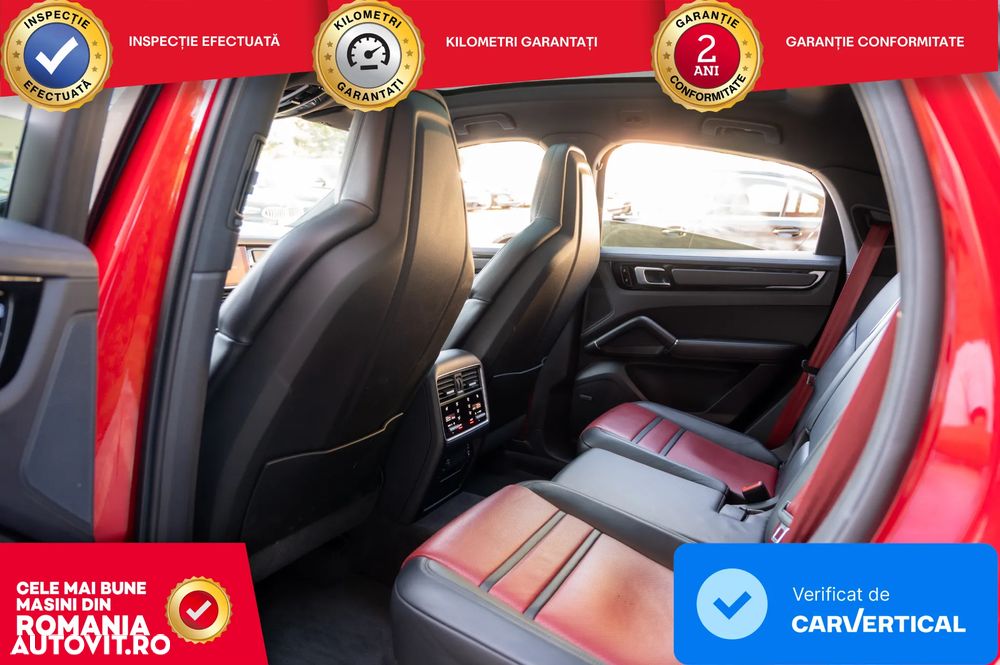 Porsche Cayenne Standard - 27