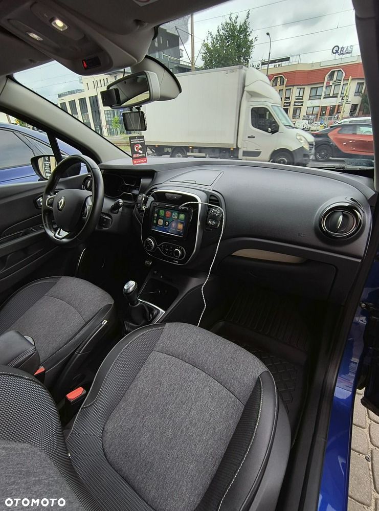 Renault Captur ENERGY TCe 90 Experience - 15