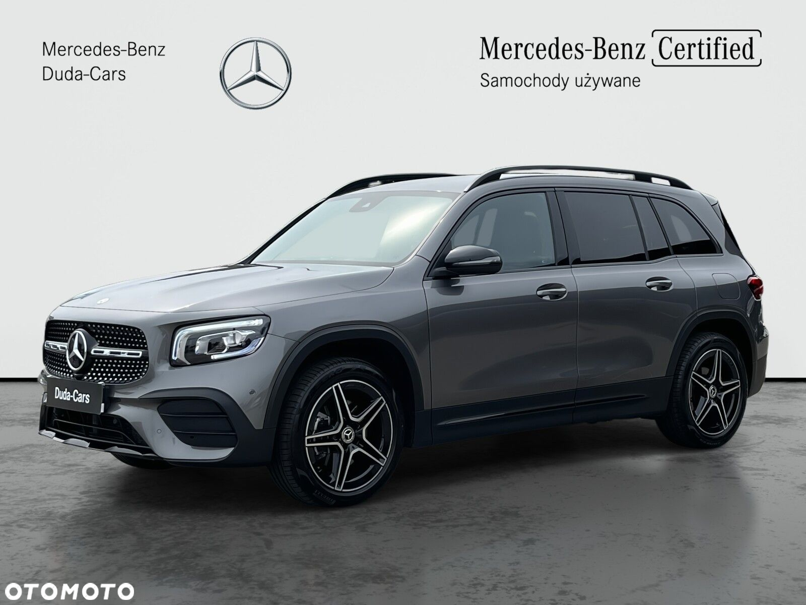 Mercedes-Benz GLB 200 AMG Line 7G-DCT - 2