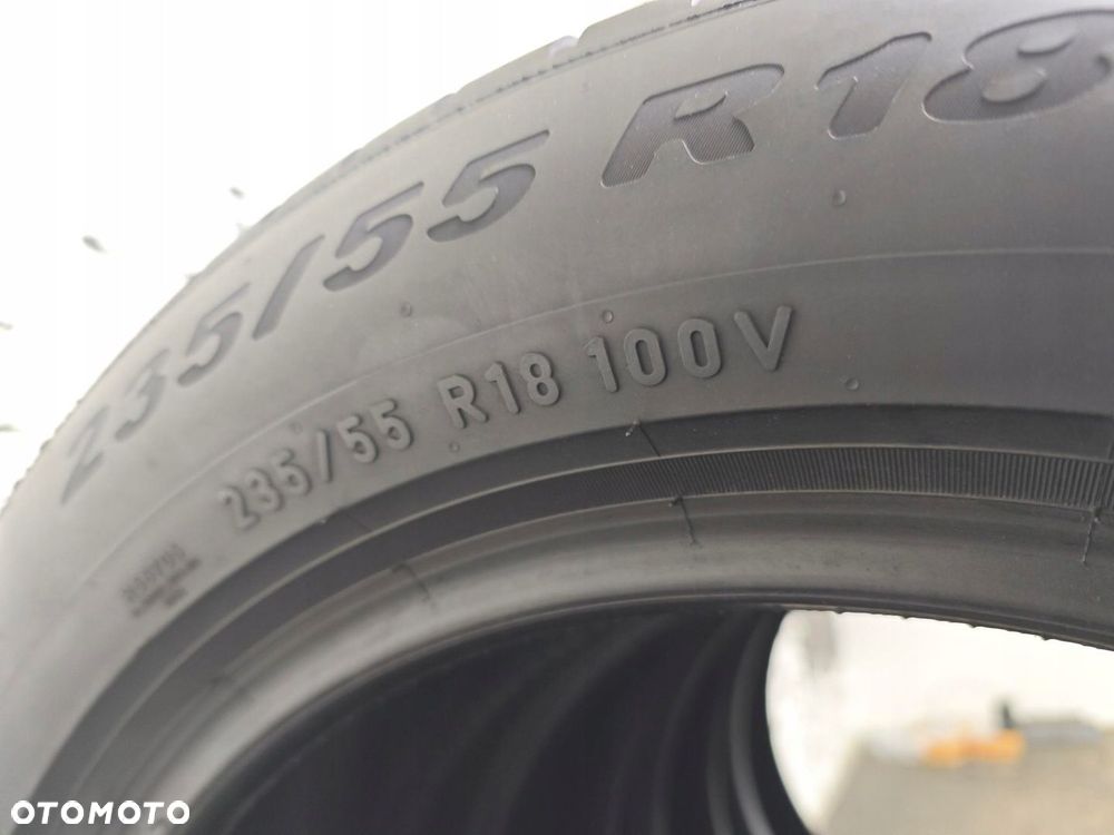 4x 235/55r18 pirelli 2020 opony letnie 6mm 51271 - 7