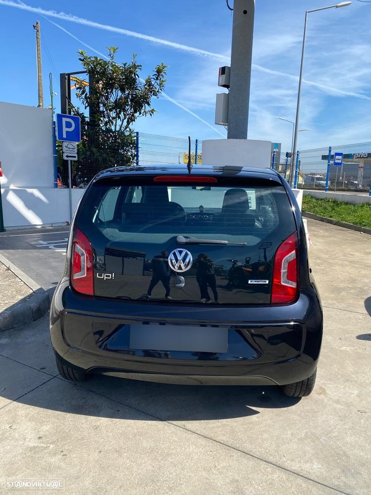 VW Up! 1.0 Move Auto - 20