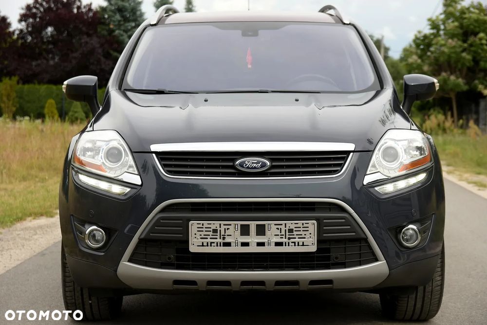 Ford Kuga 2.0 TDCi 4x4 Titanium - 12