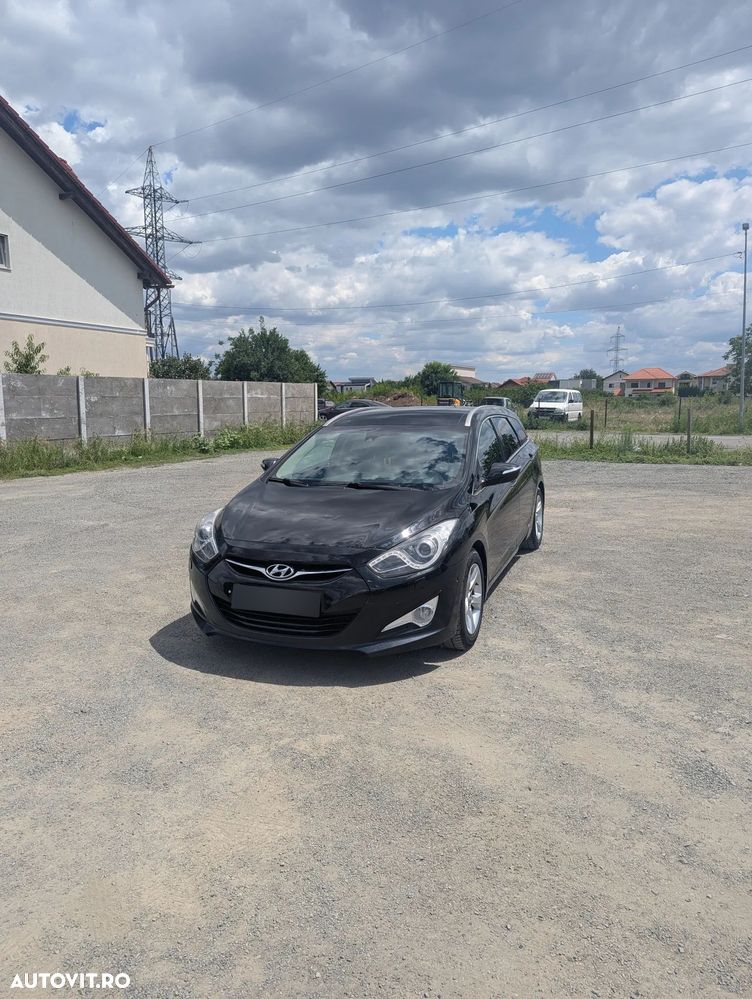 Hyundai i40 i40cw 1.7 CRDi Automatik Premium - 1