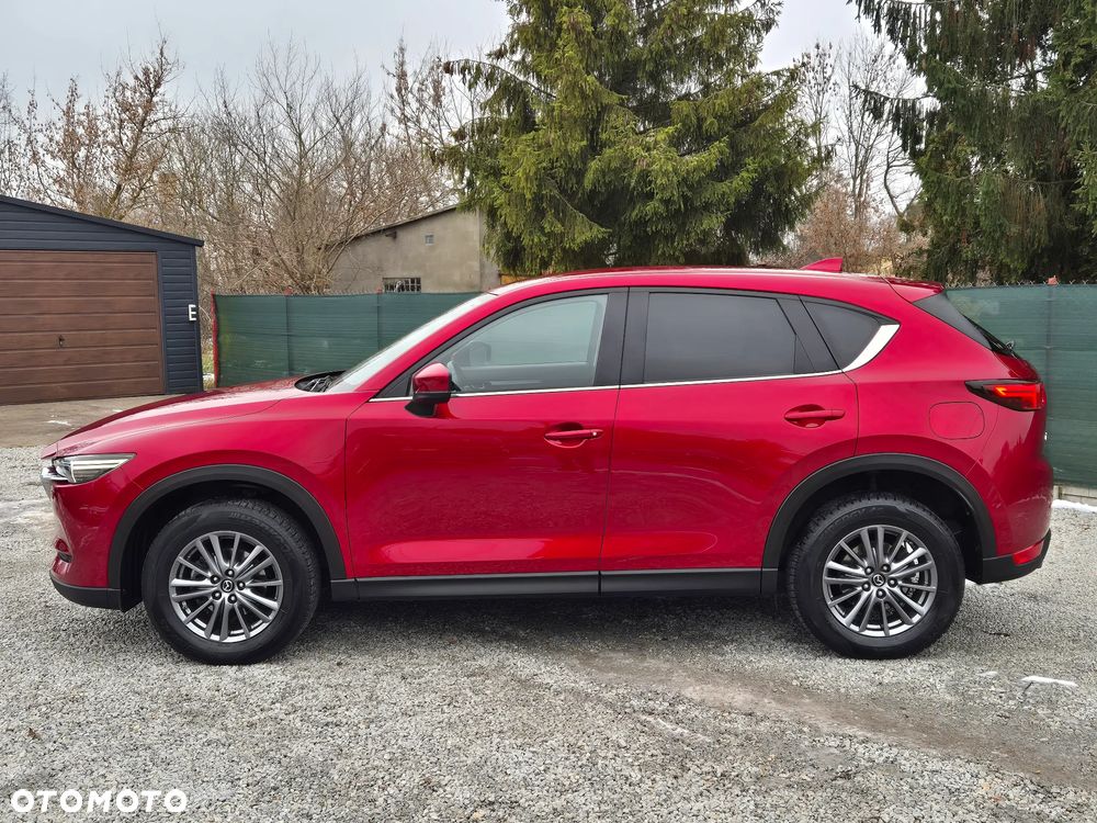 Mazda CX-5 2.0 Skyenergy 2WD - 7