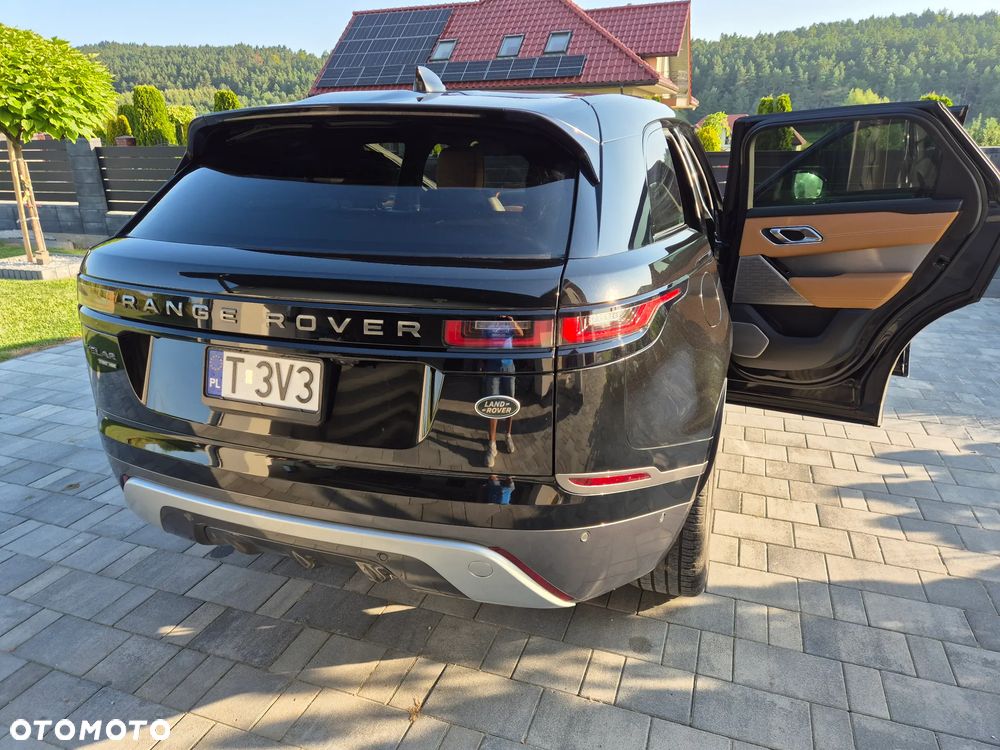Land Rover Range Rover Velar 2.0d R-Dynamic HSE - 25