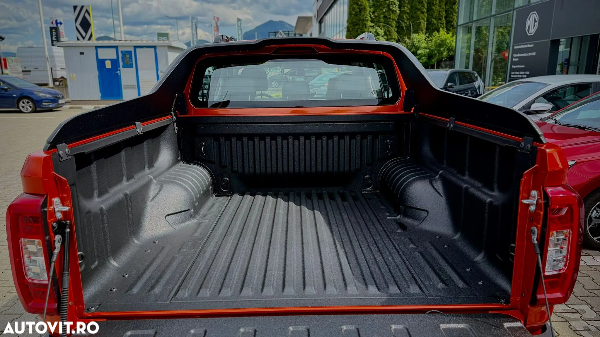 Maxus T60 Max Pick-up Luxury - 9
