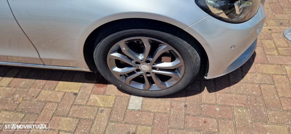 Mercedes-Benz C 220 (BlueTEC) d Station Avantgarde - 10