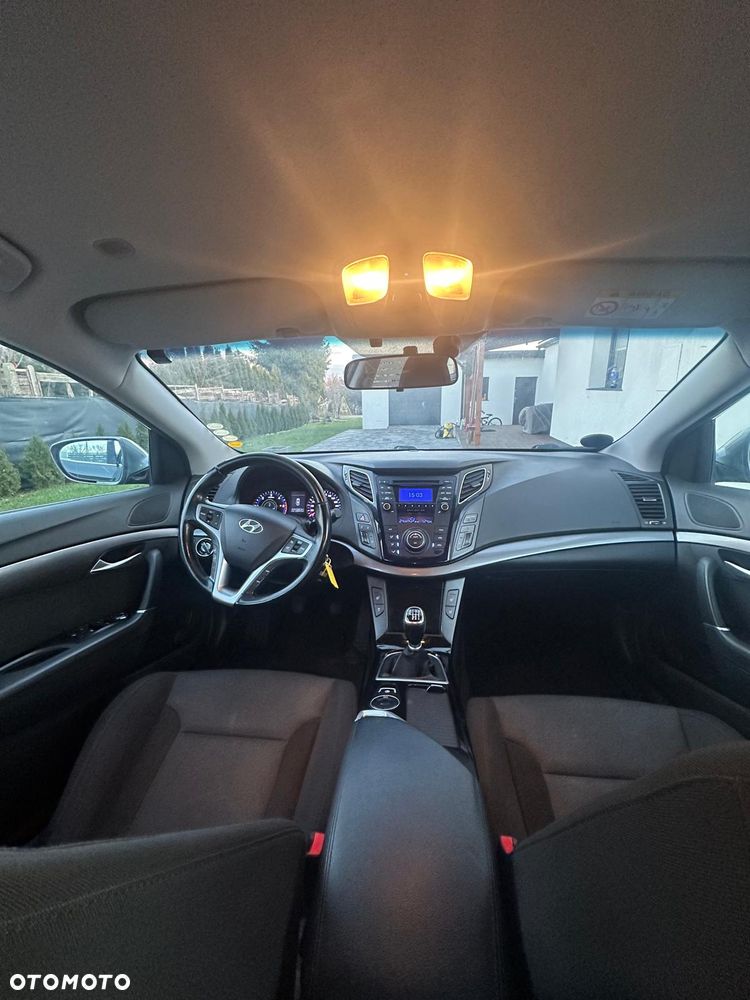 Hyundai i40 1.7 CRDi blue Style - 15