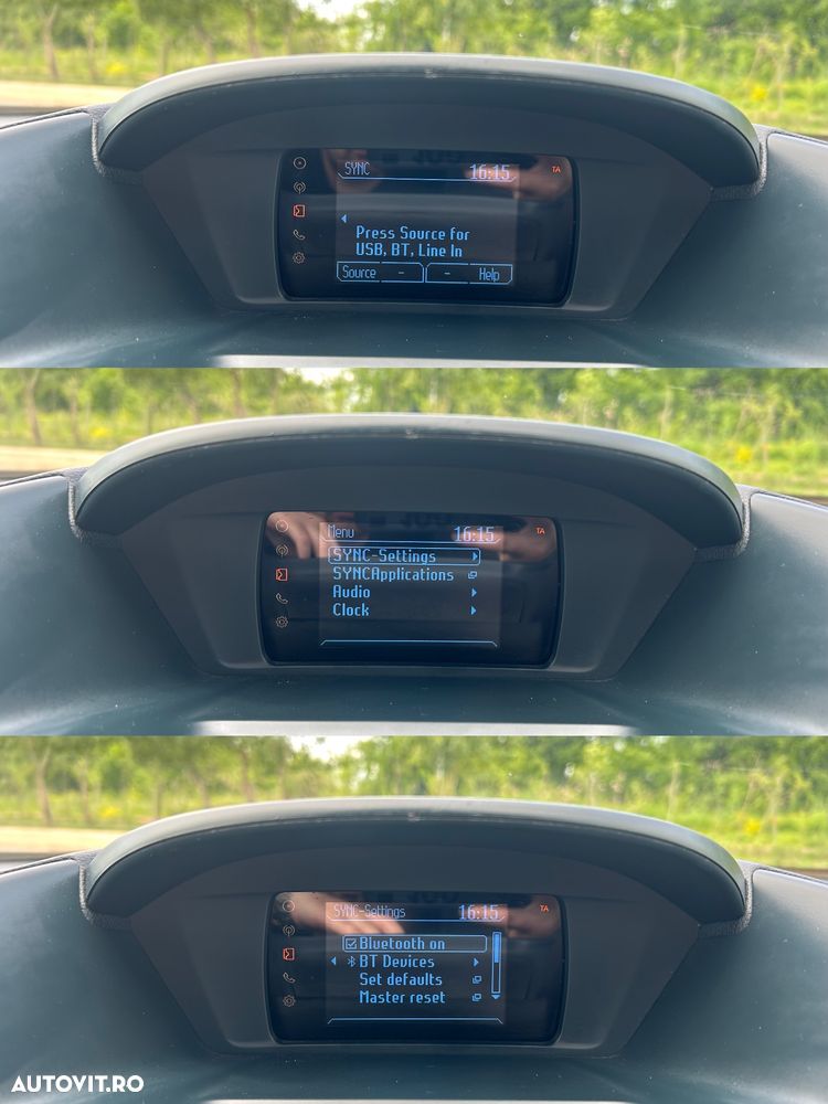 Ford Grand C-Max 1.0 EcoBoost Start-Stopp-System Titanium - 19