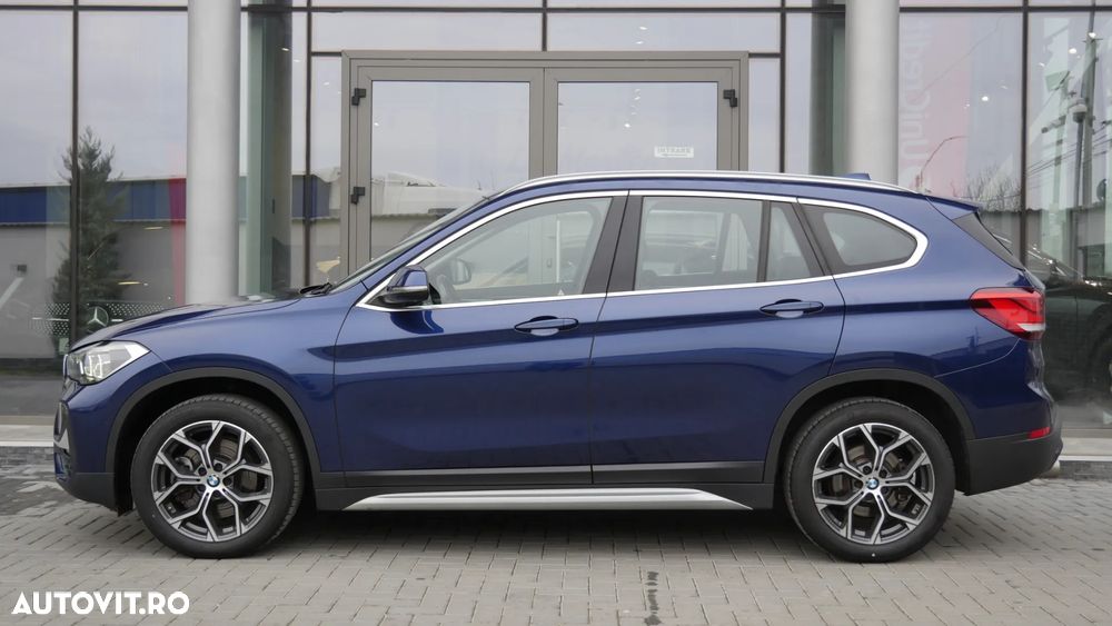BMW X1 sDrive20i Aut. xLine - 10