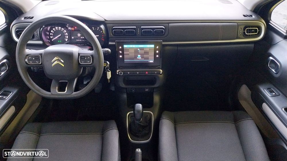 Citroën C3 1.2 PureTech C-Series - 15