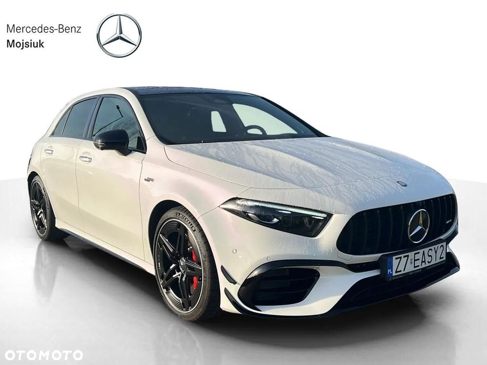 Mercedes-Benz Klasa A 45 S AMG 4-Matic 8G-DCT - 1