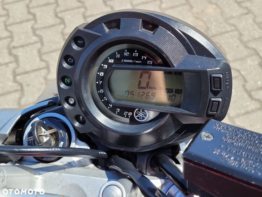 Yamaha FZ6 - 17