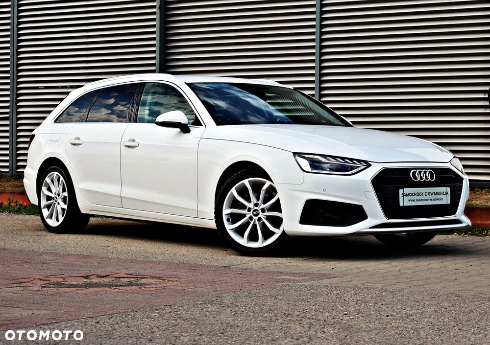 Audi A4 Avant - 3
