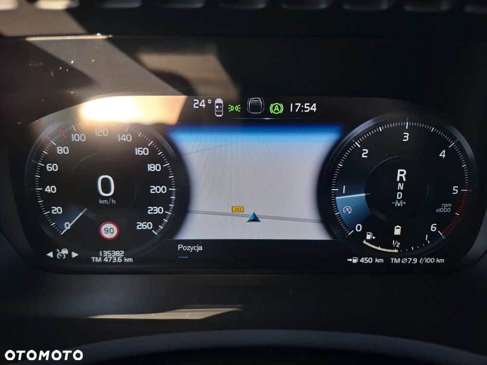 Volvo XC 90 B5 D AWD Inscription - 10