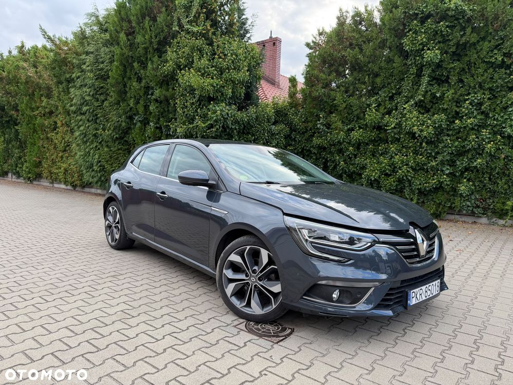 Renault Megane - 3