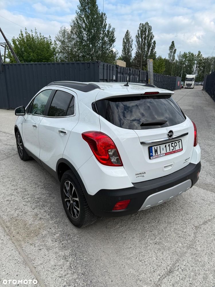 Opel Mokka 1.4 ecoFLEX Color Innovation - 17