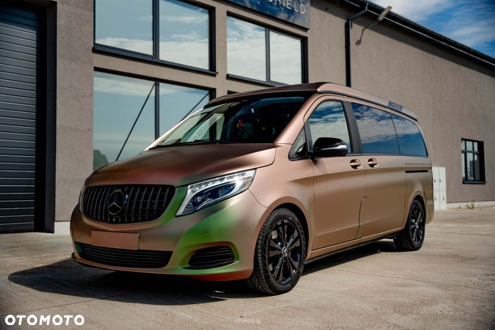 Mercedes-Benz Klasa V 250 (BlueTEC) d Avantgarde 7G-Tronic - 7