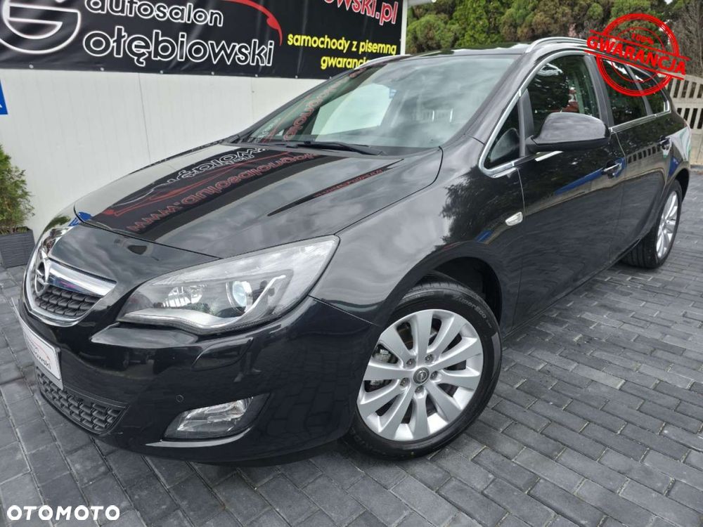 Opel Astra - 3
