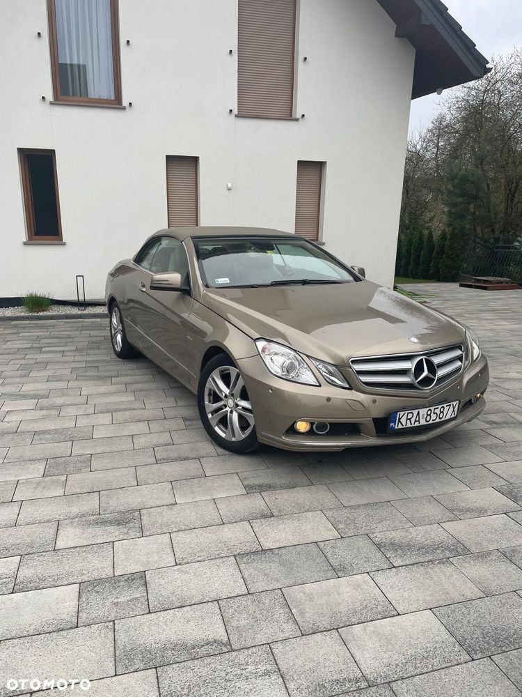 Mercedes-Benz Klasa E - 1