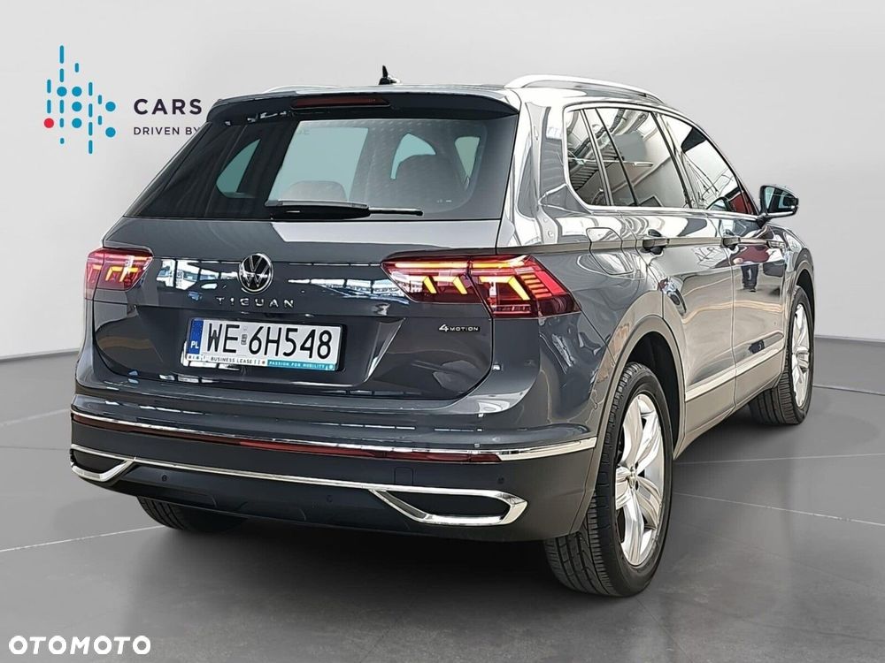 Volkswagen Tiguan 2.0 TDI SCR 4Mot Elegance DSG - 26