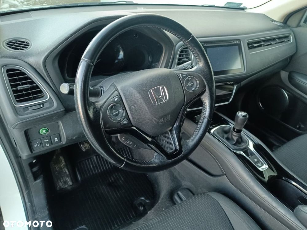 Honda HR-V - 20