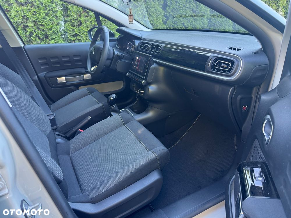 Citroën C3 Pure Tech 83 S&S FEEL - 7