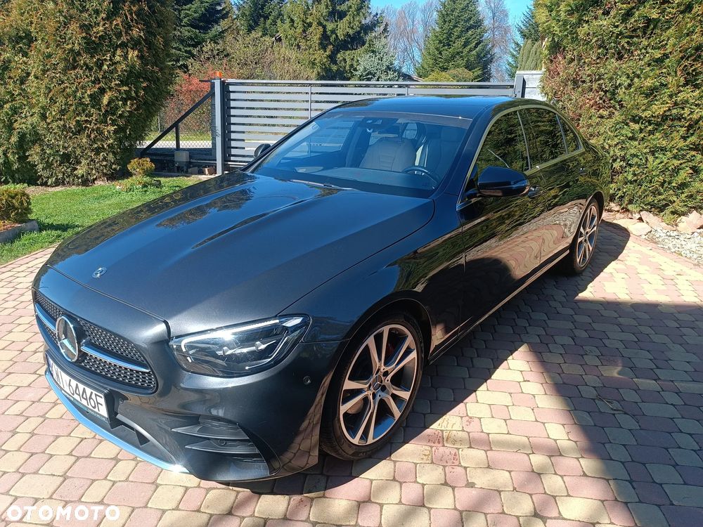 Mercedes-Benz Klasa E - 3