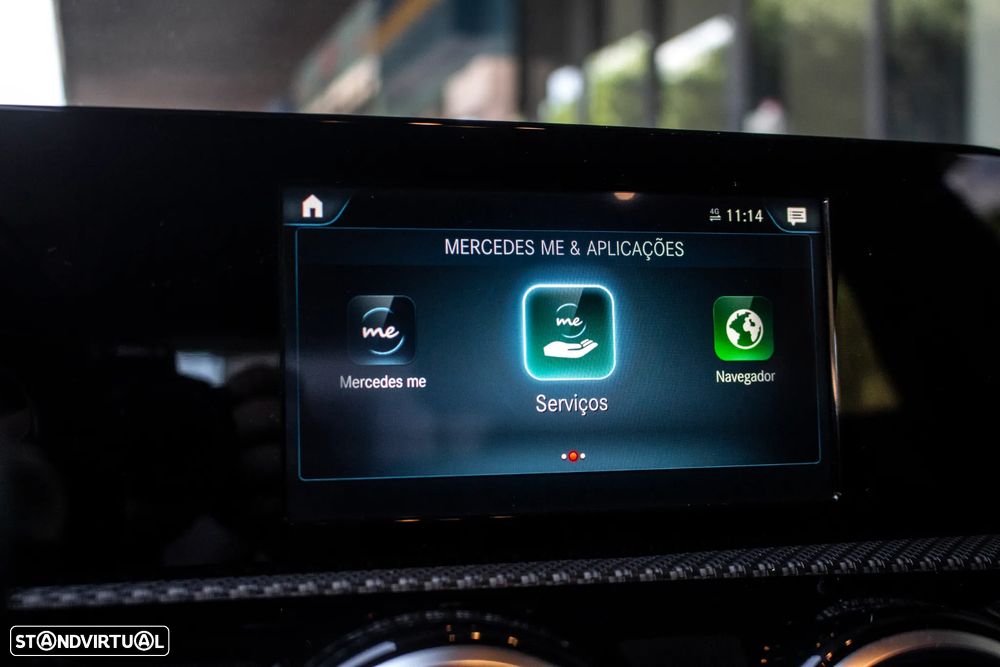 Mercedes-Benz A 180 d Progressive Aut. - 36