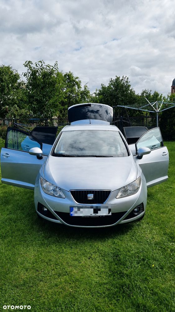 Seat Ibiza - 8