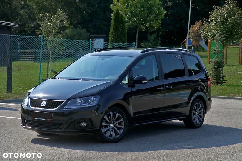 Seat Alhambra 2.0 TDI Reference DSG - 1
