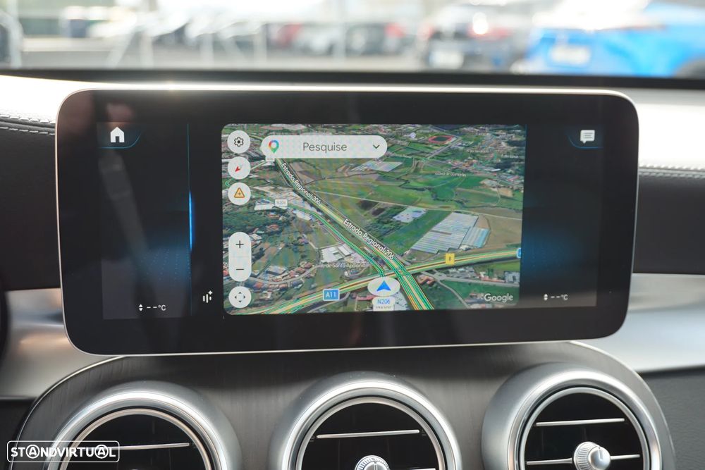Mercedes-Benz GLC 300 de 4Matic 9G-TRONIC Exclusive - 49