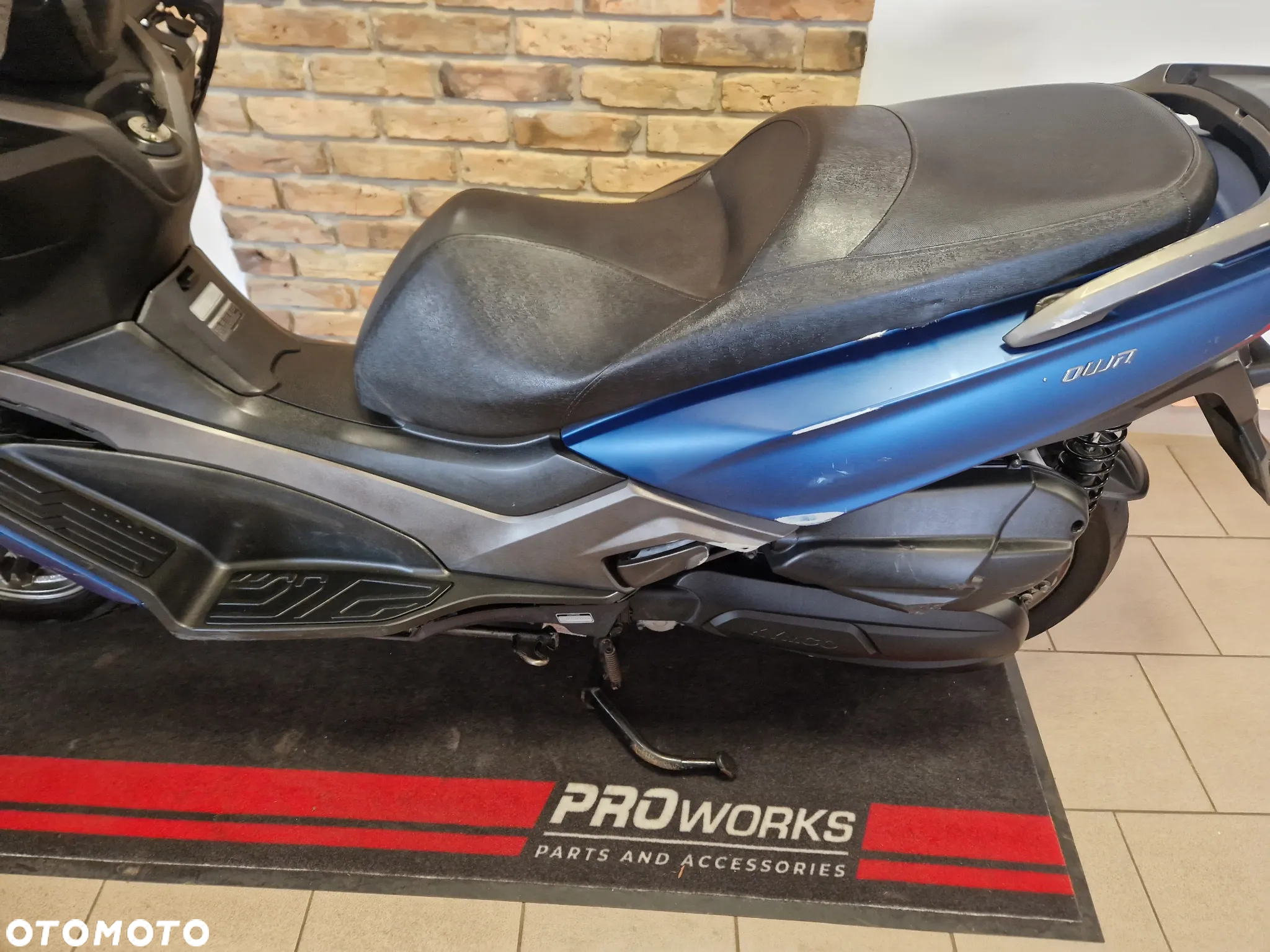 Kymco X-Town - 26