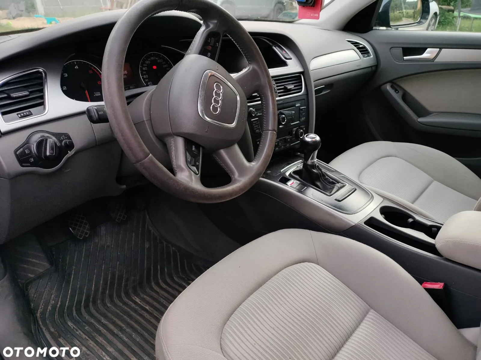 Audi A4 2.7 TDI - 11