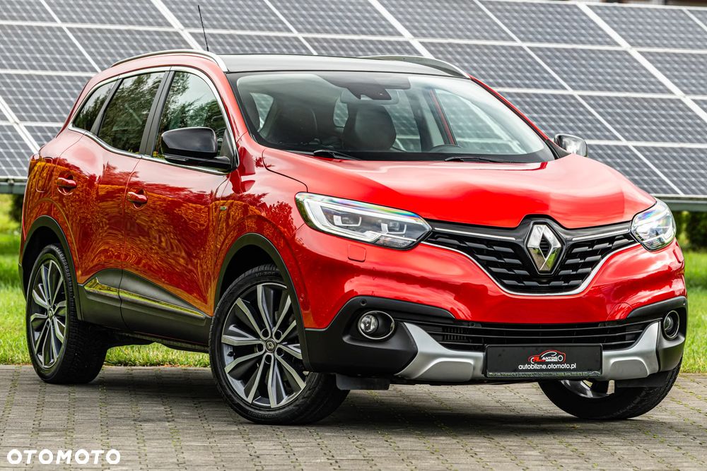 Renault Kadjar Energy TCe 165 Bose Edition - 8