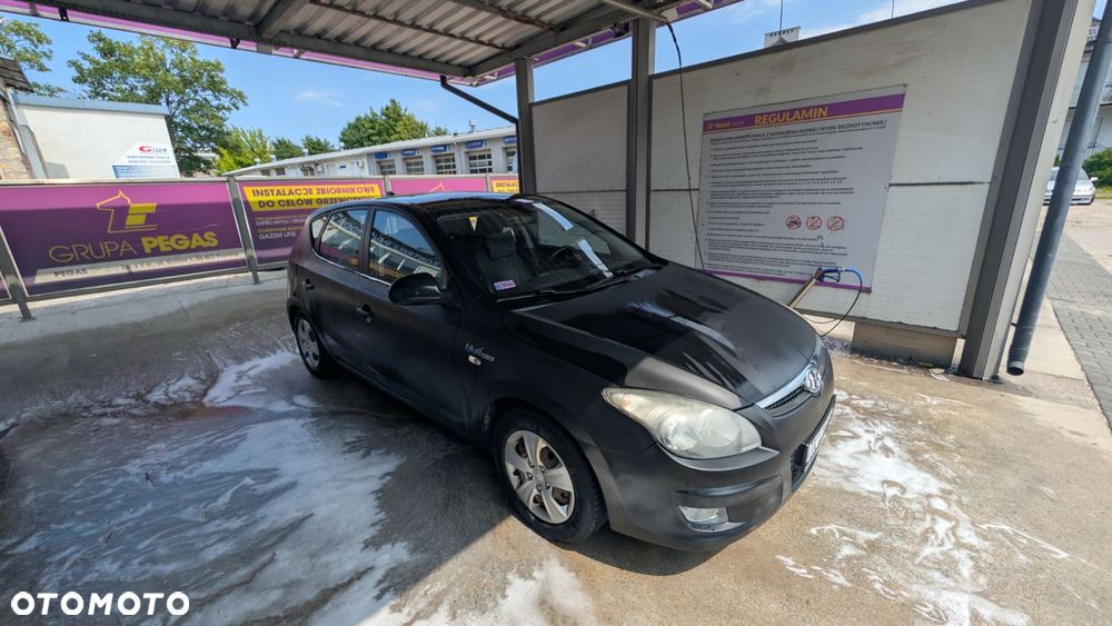 Hyundai i30 1.6 blue Comfort - 6