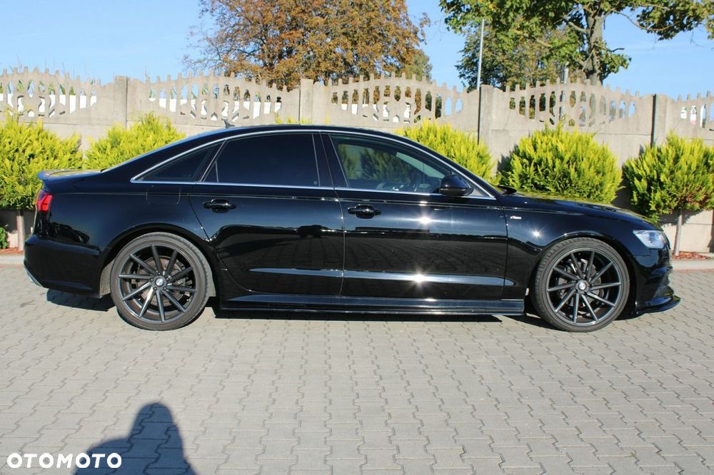 Audi A6 Limousine - 27